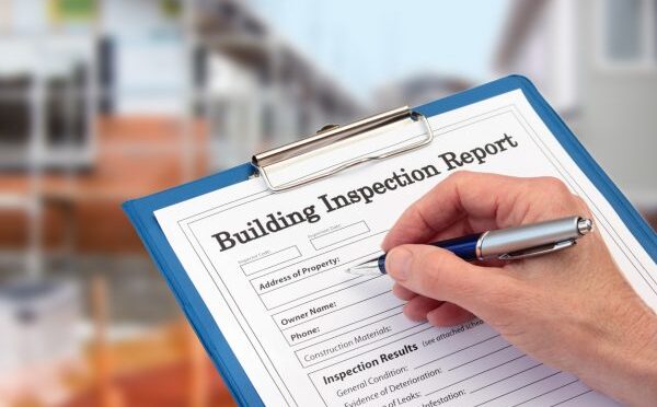 Pre Market Building Condition Report