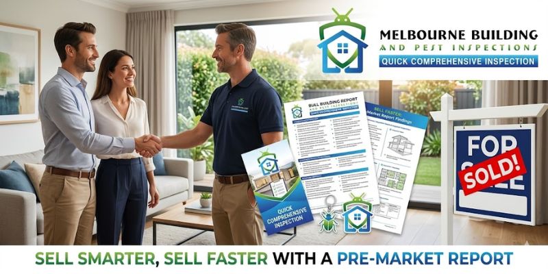 pre market building inspection report