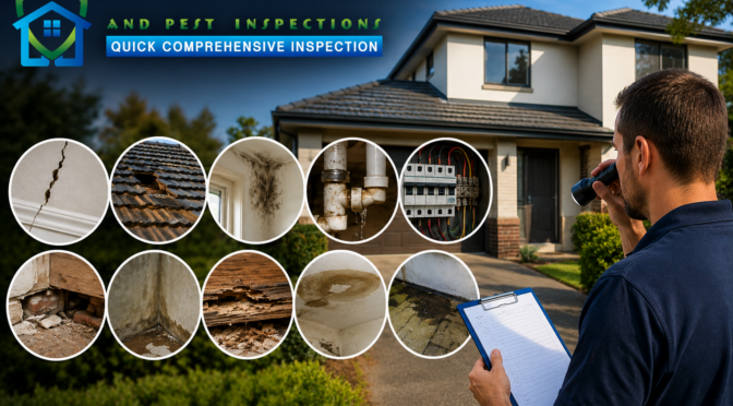10 Hidden Property Defects Buyers Often Miss