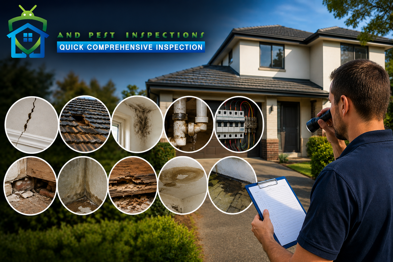 common building defects in homes