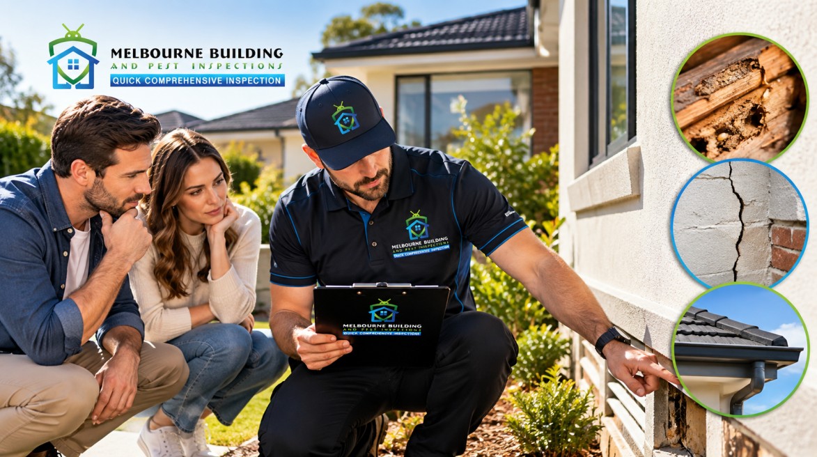 Building & Pest Inspection Bayswater