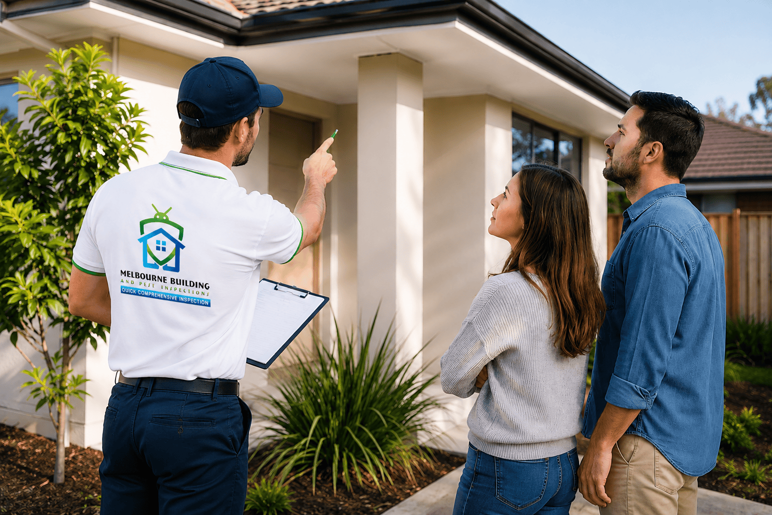 Building Pest Inspection in Melbourne