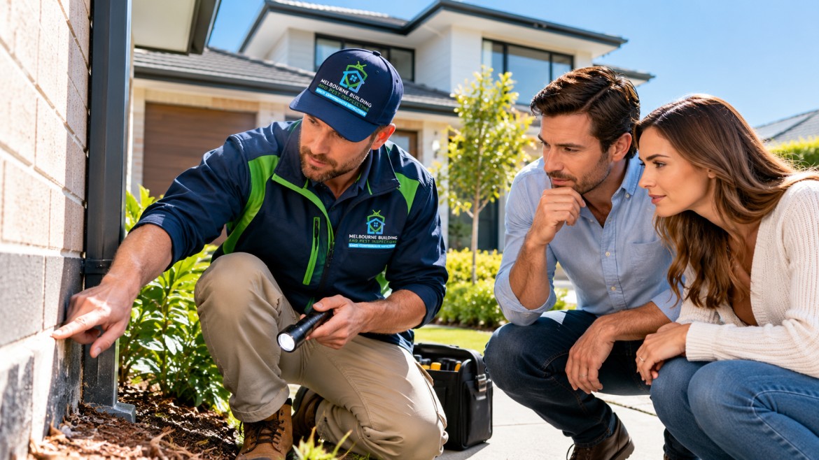 Building & Pest Inspection Bayswater