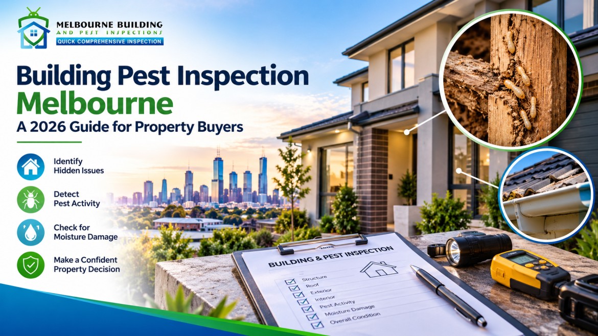 Building Pest Inspection Melbourne